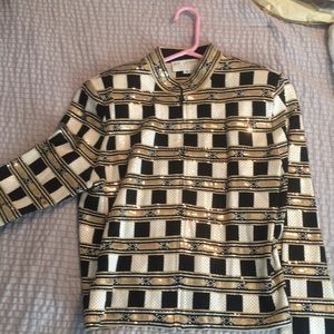 St John EVENING BY MARIE GRAY . Size 10 .